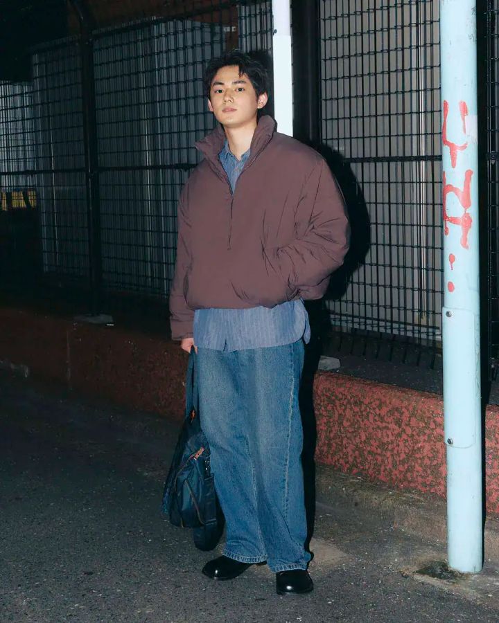 12月25日（木）アパレル店員／松浦渉太さん（22歳）