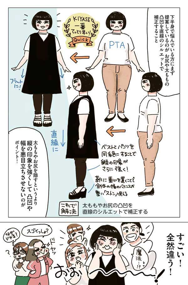 お尻、太もも、ふくらはぎ…大人女性は下半身の悩みがいっぱい