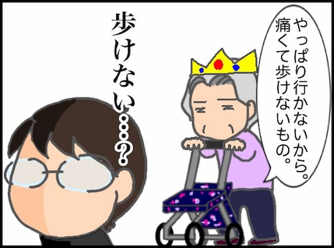 頑張り過ぎない介護／まる子