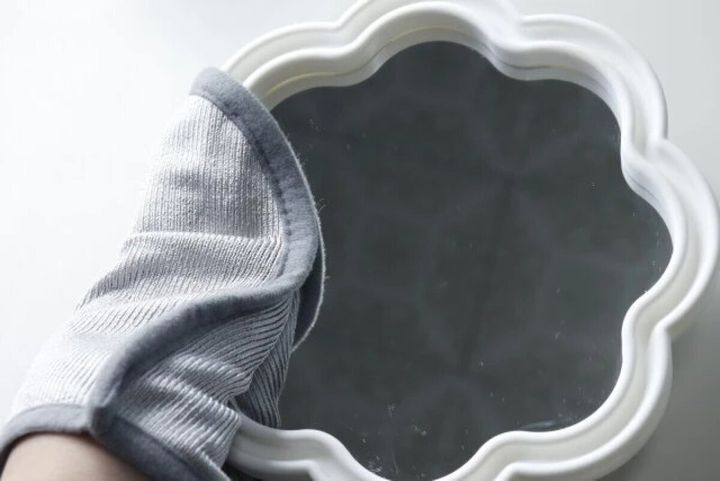 ダイソーのガラス用洗剤の効果