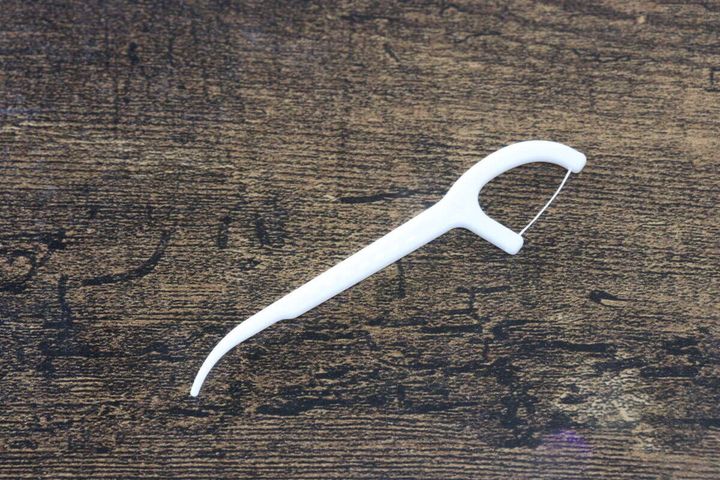 デンタルフロス 個包装 25本 形状