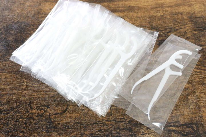 デンタルフロス 個包装 25本 個包装