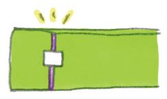 お正月は家族みんなで運だめし！ 食卓を飾る手づくり「おみくじ箸袋」で新年を迎えよう！の画像7