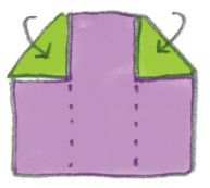 お正月は家族みんなで運だめし！ 食卓を飾る手づくり「おみくじ箸袋」で新年を迎えよう！の画像3