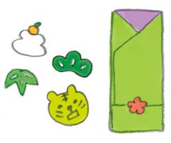 お正月は家族みんなで運だめし！ 食卓を飾る手づくり「おみくじ箸袋」で新年を迎えよう！の画像8