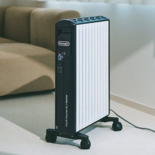 デロンギの「一生これでいい」ヒーターとは？エアコンの「乾燥・騒音・風」に疲れた人へ最適な理由