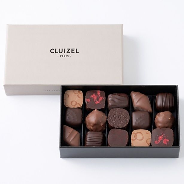 「クルイゼル」コフレ・ル・ショコラ No.15