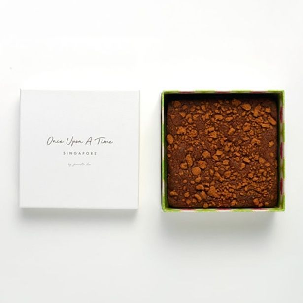 「ワンス・アポン・ア・タイム」What The Fudge