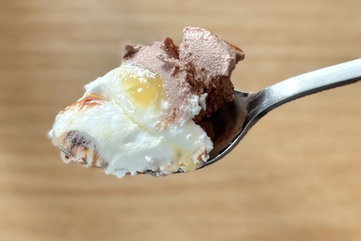 「マジ全人類食べるべき」【セブン】大きくて「幸せ」なコラボアイス