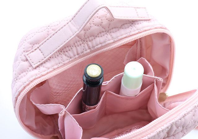 宝島社ムック付録のLiquemのきゅんとするチェリーポーチ9