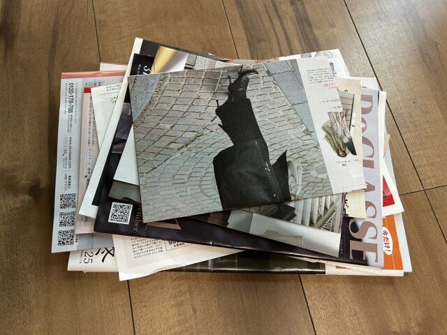 読まない本や雑誌