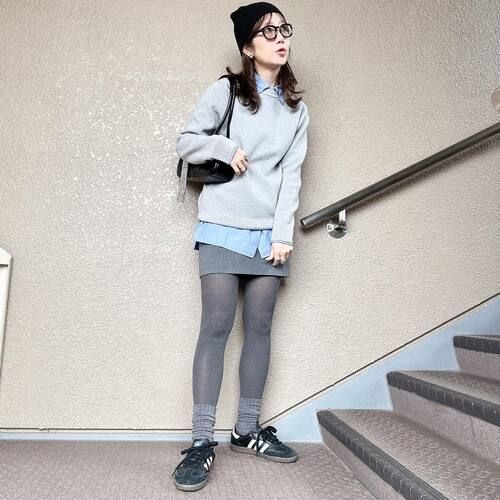 UNIQLOのトップス4