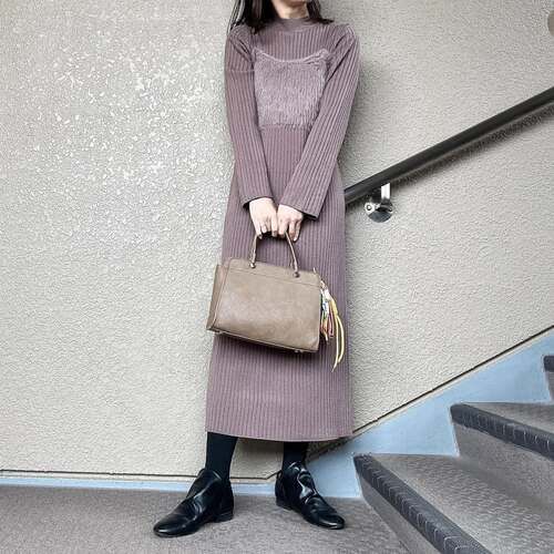 GUのニットアイテム3