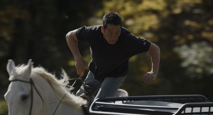 映画『最後のミッション』場面写真 （C）2025「最後のミッション」製作委員会 width=