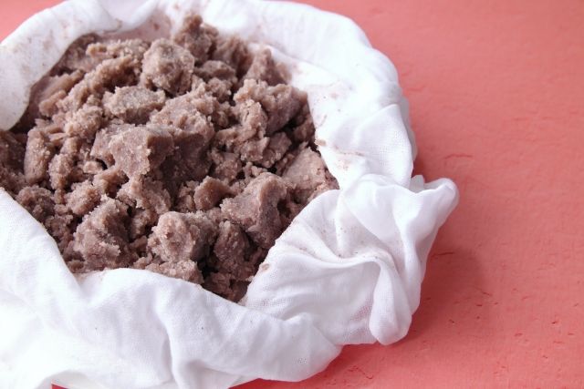 さらしあん あんこ