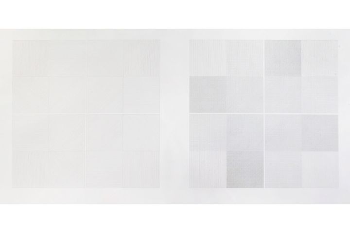 「アイデアこそ芸術」と唱えたルウィット初の個展「ソル・ルウィット オープン・ストラクチャー」