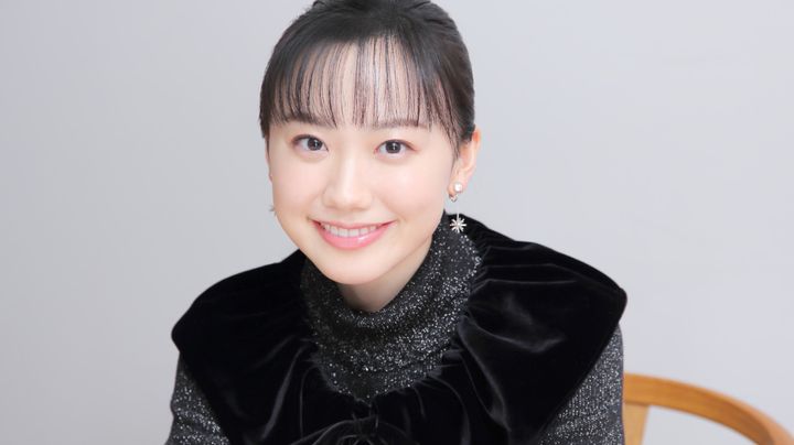 芦田愛菜 クランクイン！ 写真：高野広美 width=