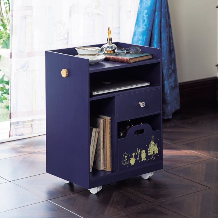 プリンセスモチーフのリビングワゴン