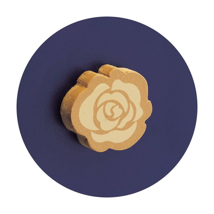 プリンセスモチーフのリビングワゴン モチーフ