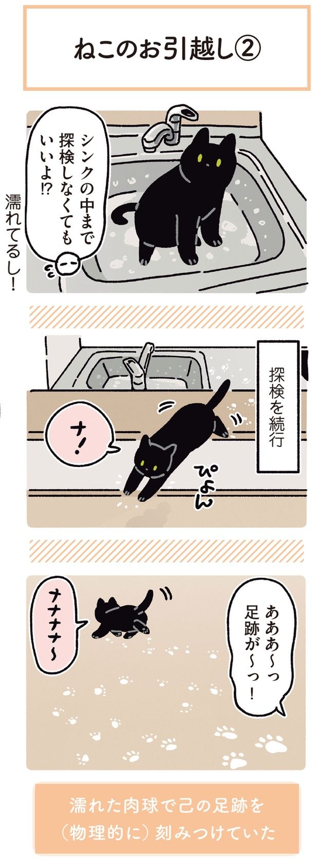 探検を続行 （C）AKR／KADOKAWA