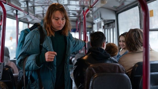 主人公のラウラは急遽一人旅に出ることに… [c]Everett Collection/AFLO