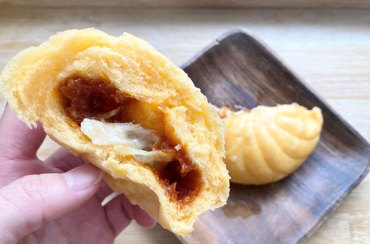 「明日も買っちゃう」「ヤバすぎ」【ファミマ】もっちりふかふか♪ この冬、絶対たべてほしい新中華まん