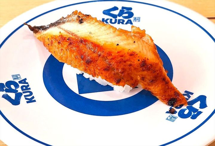 「【浜名湖産】特上うなぎ（一貫）」