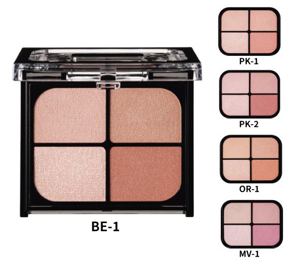 バウンシーチークシャドウ