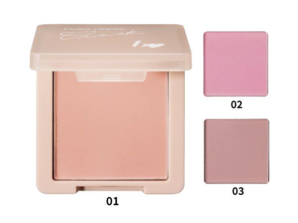 ふわほっぺチーク