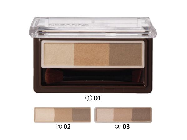 アイブロウ＆シェードパウダー