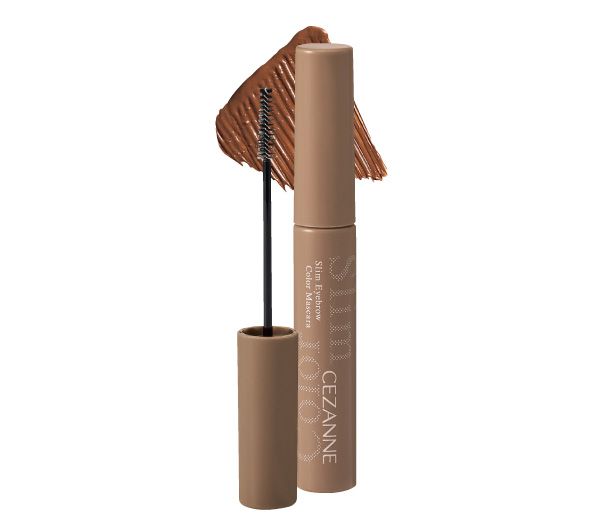 極細アイブロウマスカラ