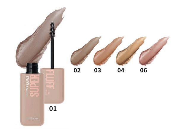 メイベリン SP フラッフ ブロウ ムース