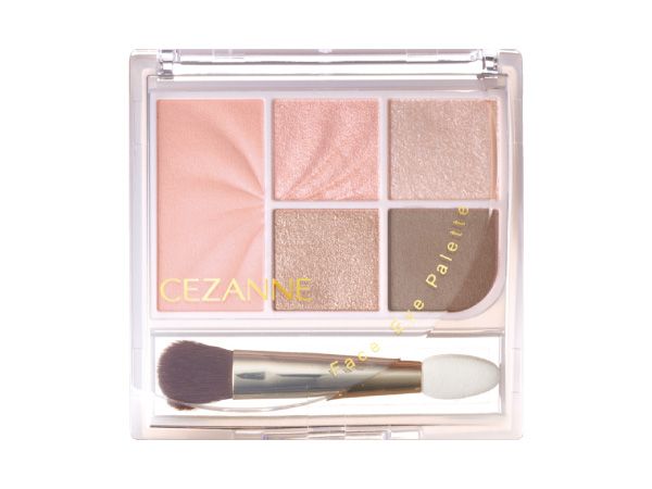 フェイスアイパレット