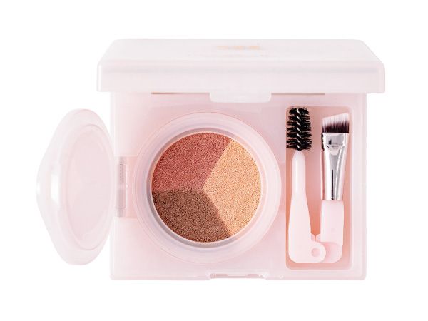 3Dクッションブロウ