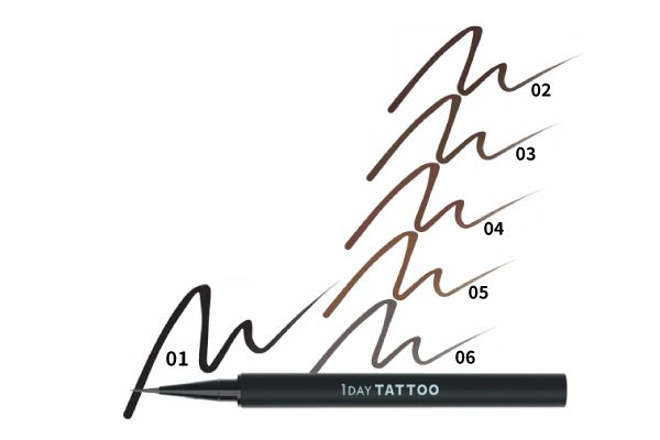1DAY TATTOO リキッドアイライナーa