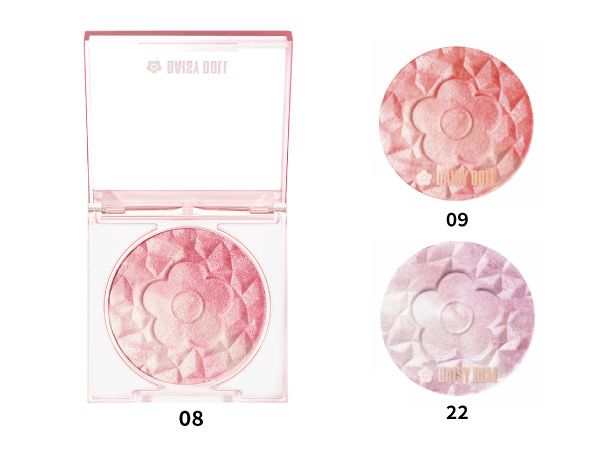 デイジードール パウダー ブラッシュ ブルーム