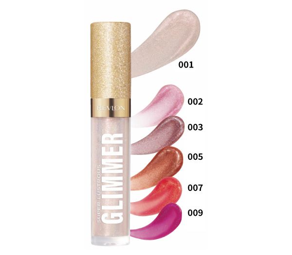 スーパー ラストラス グリマー グロス