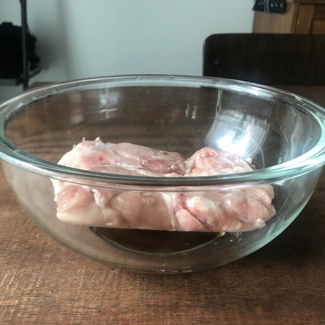 山本ゆりさんの「だし鶏チャーシュー」レシピ