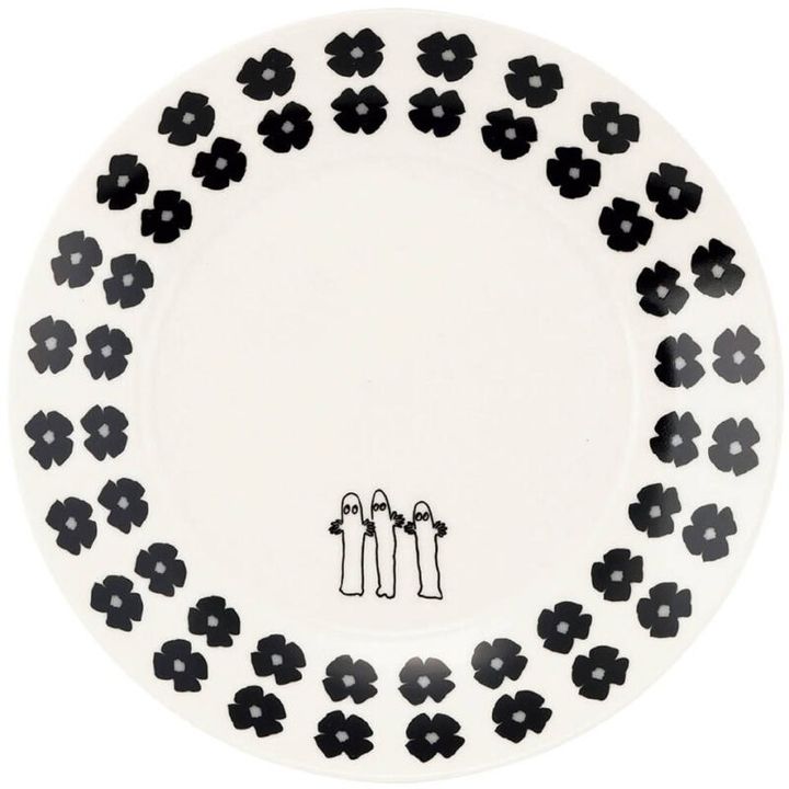 19プレート［φ19.5×H2.5］￥1,980（すべて山加商店）