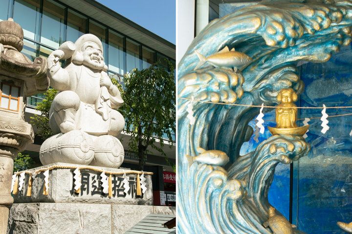  新年は御神馬・あかりちゃんが迎えてくれる神田明神へ♪かわいいデザインのお守りも目当てに