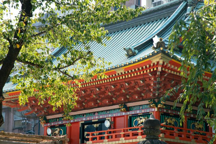  新年は御神馬・あかりちゃんが迎えてくれる神田明神へ♪かわいいデザインのお守りも目当てに