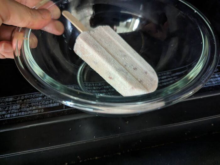 『あずきバー』の年末年始にぴったりな食べ方♡衝撃のアレンジに挑戦→想像以上にウマかった！