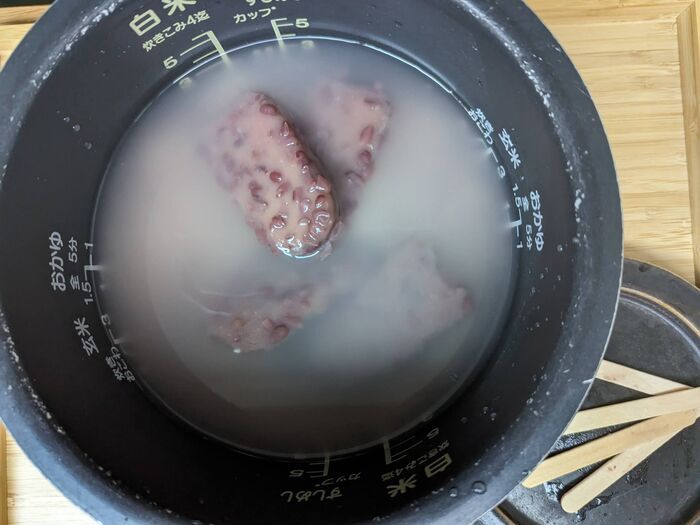 『あずきバー』の年末年始にぴったりな食べ方♡衝撃のアレンジに挑戦→想像以上にウマかった！