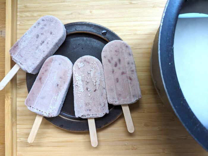 『あずきバー』の年末年始にぴったりな食べ方♡衝撃のアレンジに挑戦→想像以上にウマかった！