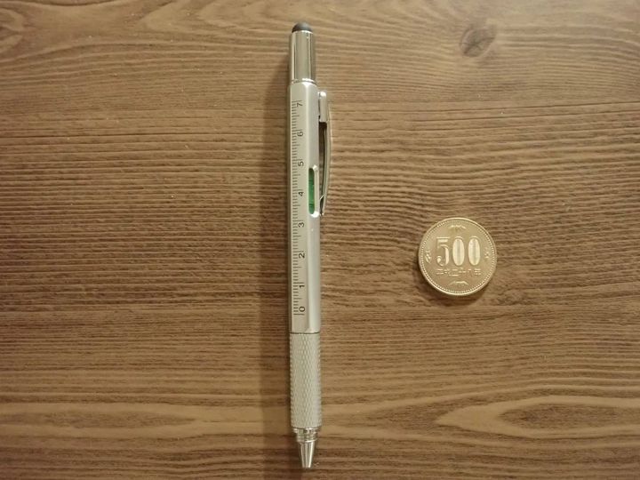DAISO(ダイソー)：多機能マルチペン