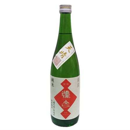 日本酒「天晴」がカクヤスにて限定販売中！新潟の女性杜氏が手がける手がける純米酒