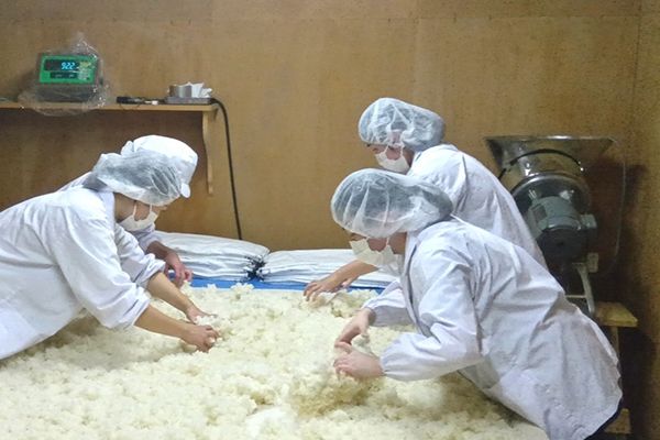 日本酒「天晴」がカクヤスにて限定販売中！新潟の女性杜氏が手がける手がける純米酒