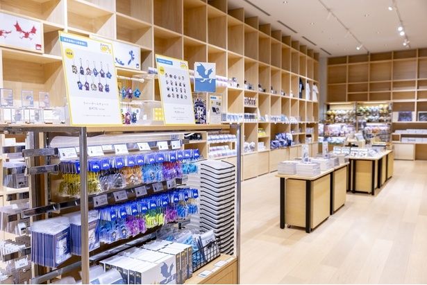 ミュージアムショップ