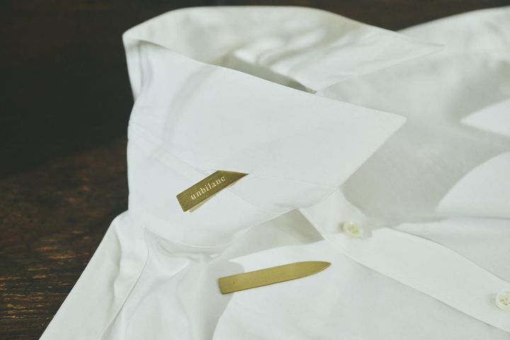 画像2: 【unbilanc】レスターシャツ¥53,900 ※予約商品 unbilanc.jp