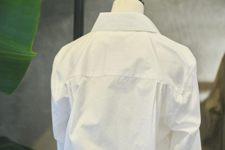 画像: 【unbilanc】レスターシャツ¥53,900 ※予約商品 unbilanc.jp